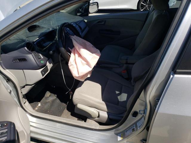 Photo 7 from auction – 2010 HONDA INSIGHT EX with VIN JHMZE2H77AS018358