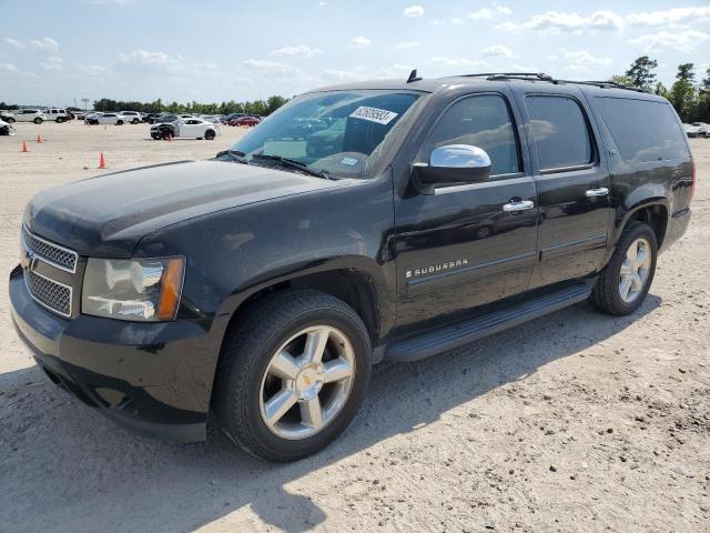 CHEVROLET SUBURBAN C 2008 with VIN 1GNFC16J08R220776 - Photo from auction
