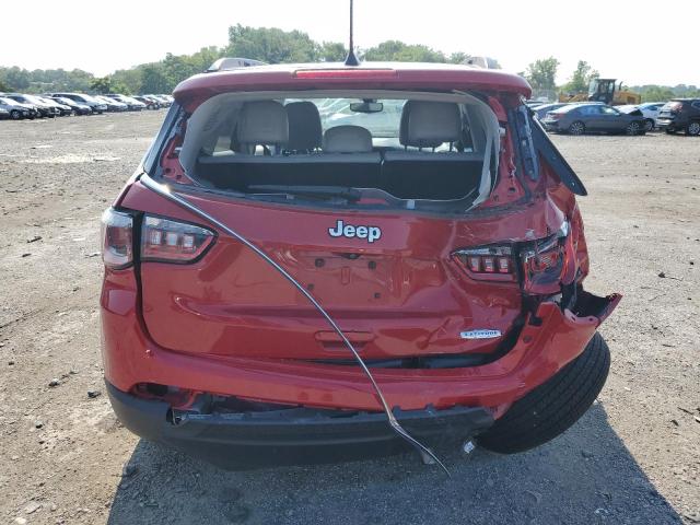 Photo 6 from auction – 2019 JEEP COMPASS LA with VIN 3C4NJCBB8KT652535