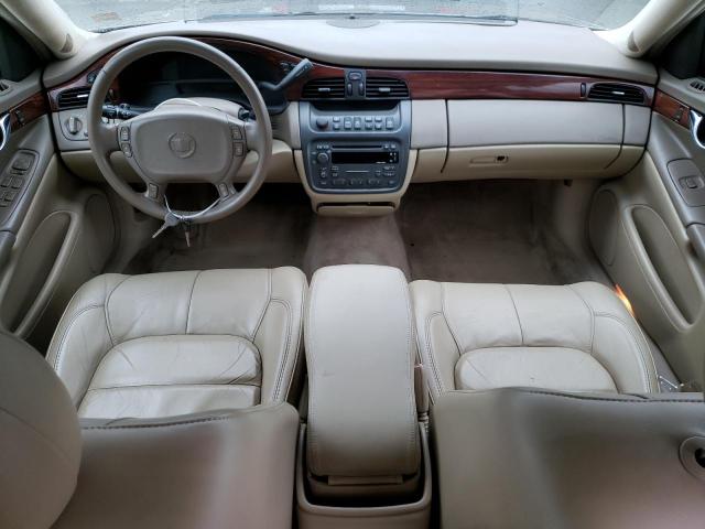 Photo 8 from auction – 2004 CADILLAC DEVILLE with VIN 1G6KD54Y64U200800