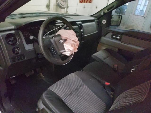 Photo 8 from auction – 2014 FORD F150 with VIN 1FTMF1EF6EFA57150