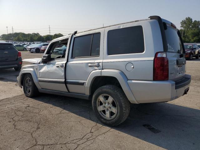 Photo 2 from auction – 2007 JEEP COMMANDER with VIN 1J8HG48P67C528537