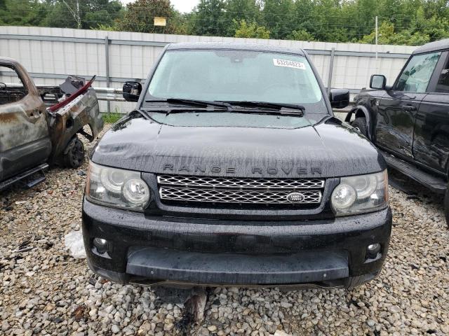 Photo 5 from auction – 2013 LAND ROVER RANGE ROVE with VIN SALSK2D49DA803152