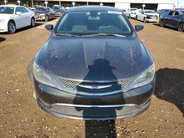 Photo 5 from auction – 2015 CHRYSLER 200 LX with VIN 1C3CCCFB2FN626261