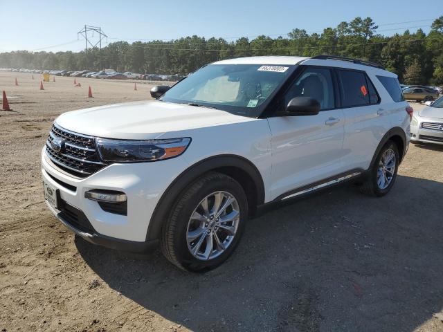 Снимка 1 от търг – 2022 FORD EXPLORER X с VIN 1FMSK7DH9NGB68919