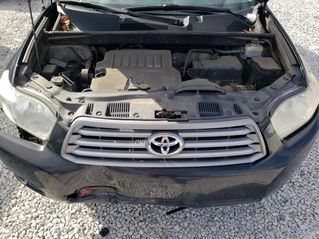 Photo 11 from auction – 2010 TOYOTA HIGHLANDER with VIN 5TDBK3EH0AS001666