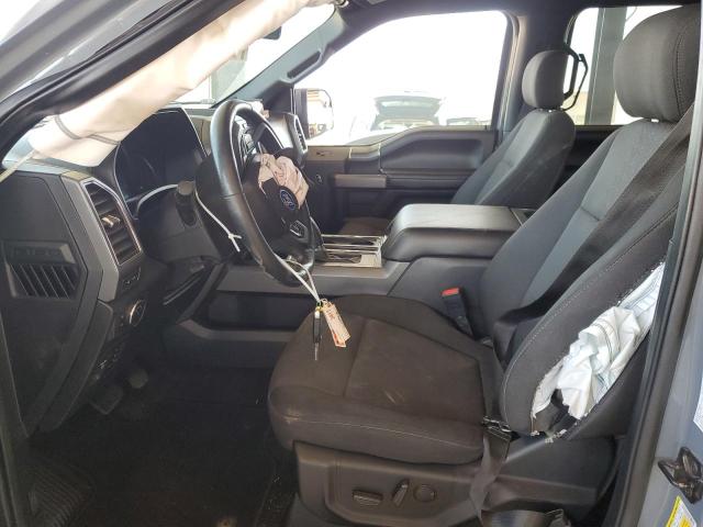 Photo 7 from auction – 2020 FORD F150 SUPER with VIN 1FTEW1E58LKD48541