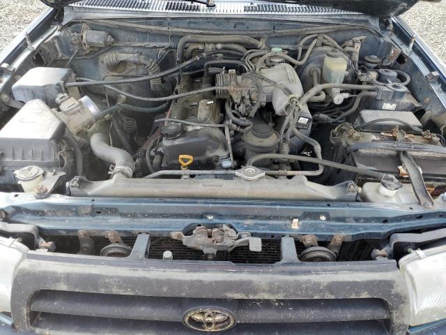 Photo 11 from auction – 1997 TOYOTA 4RUNNER with VIN JT3GM84R1V0012034