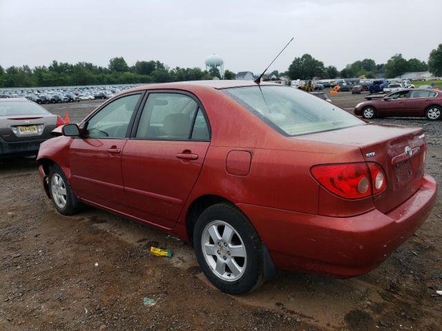 Photo 2 from auction – 2006 TOYOTA COROLLA CE with VIN 1NXBR32E66Z692951