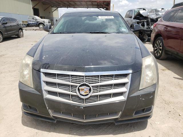 Photo 5 from auction – 2011 CADILLAC CTS LUXURY with VIN 1G6DF5EY7B0134232