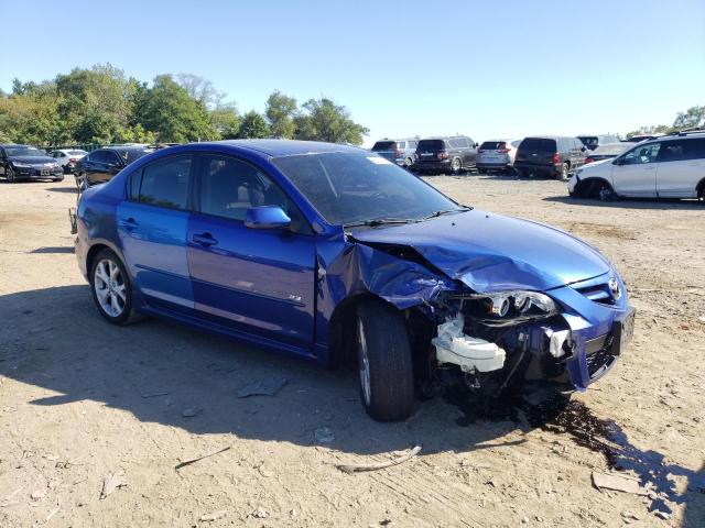 Photo 4 from auction – 2007 MAZDA 3 S with VIN JM1BK323X71750196