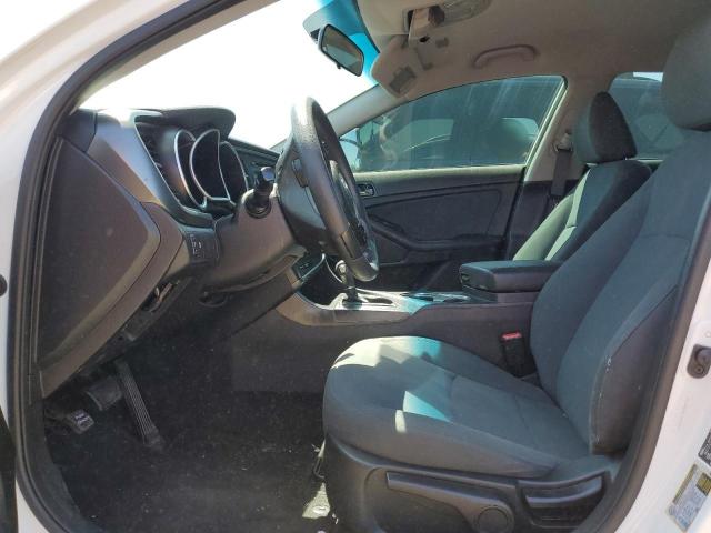 Photo 7 from auction – 2015 KIA OPTIMA LX with VIN 5XXGM4A76FG440317
