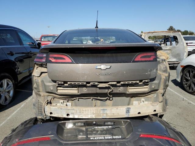 Photo 6 from auction – 2014 CHEVROLET VOLT with VIN 1G1RF6E43EU127791