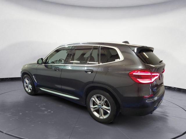 Photo 2 from auction – 2021 BMW X3 SDRIVE3 with VIN 5UXTY3C00M9H48947