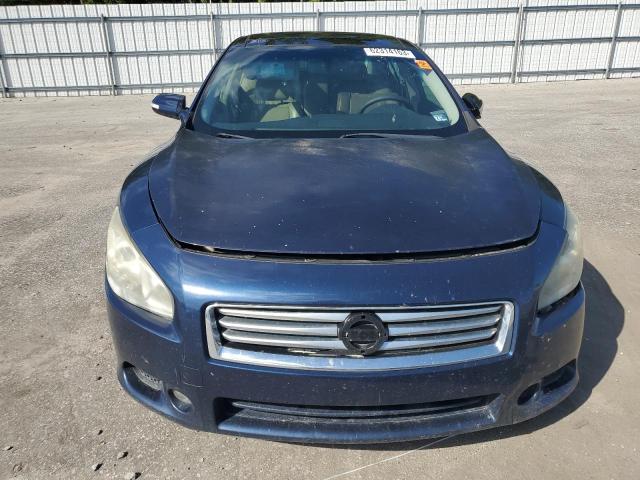 Photo 5 from auction – 2012 NISSAN MAXIMA S with VIN 1N4AA5AP8CC823603