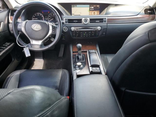 Photo 8 from auction – 2015 LEXUS GS 350 with VIN JTHCE1BLXFA006174