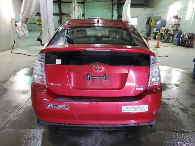 Photo 6 from auction – 2008 TOYOTA PRIUS with VIN JTDKB20U183419356