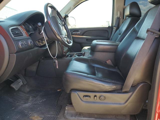 Photo 7 from auction – 2012 CHEVROLET AVALANCHE with VIN 3GNTKGE75CG167337