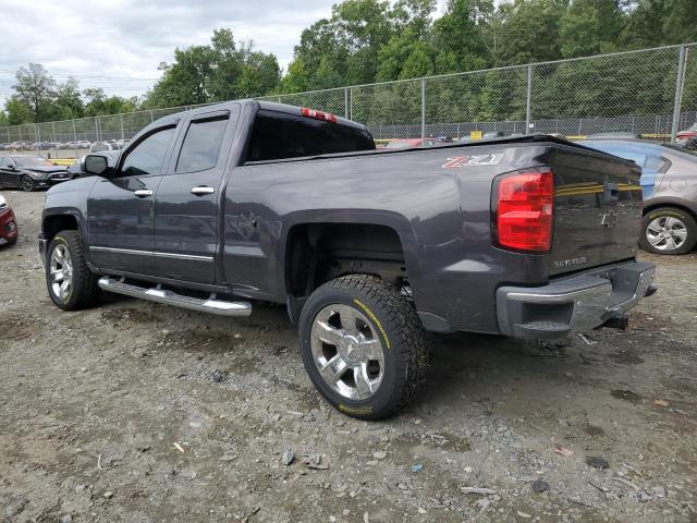 Photo 2 from auction – 2014 CHEVROLET SILVERADO with VIN 1GCVKSEC4EZ221845