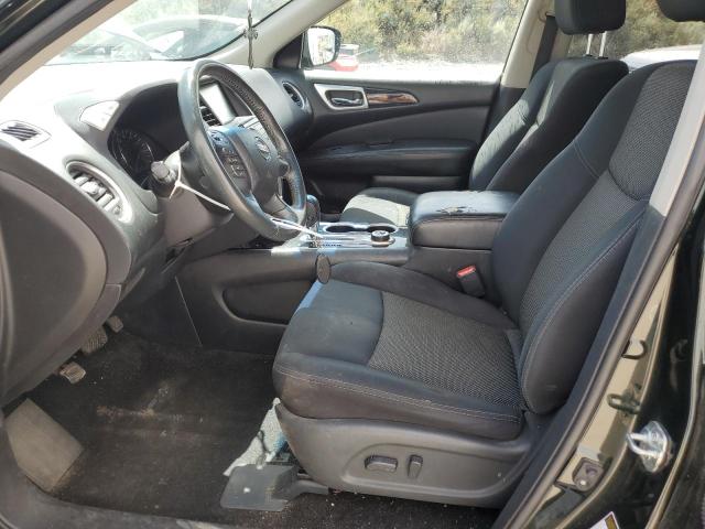 Photo 7 from auction – 2018 NISSAN PATHFINDER with VIN 5N1DR2MM3JC620370