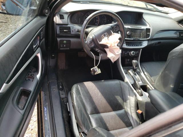 Photo 8 from auction – 2015 HONDA ACCORD EXL with VIN 1HGCT2B89FA008394