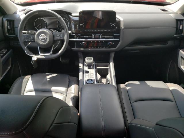 Photo 8 from auction – 2023 NISSAN PATHFINDER with VIN 5N1DR3CC1PC221030