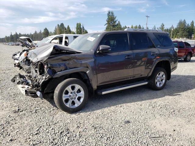 TOYOTA 4RUNNER SR 2016 with VIN JTEBU5JR0G5396124 - Photo from auction
