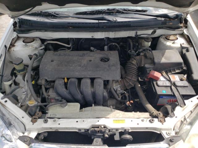 Photo 11 from auction – 2006 TOYOTA COROLLA CE with VIN JTDBR32E060085083