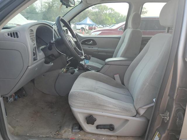 Photo 7 from auction – 2005 CHEVROLET TRAILBLAZE with VIN 1GNDT13S452287373