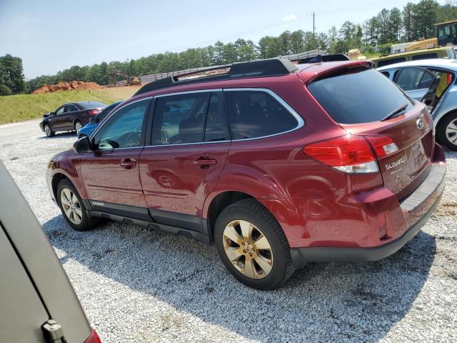 Photo 2 from auction – 2012 SUBARU OUTBACK 2. with VIN 4S4BRCKC1C3242799