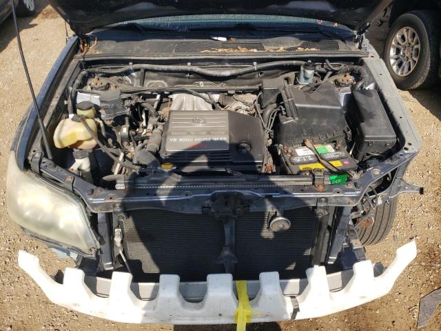 Photo 11 from auction – 2003 TOYOTA HIGHLANDER with VIN JTEGF21A230102240