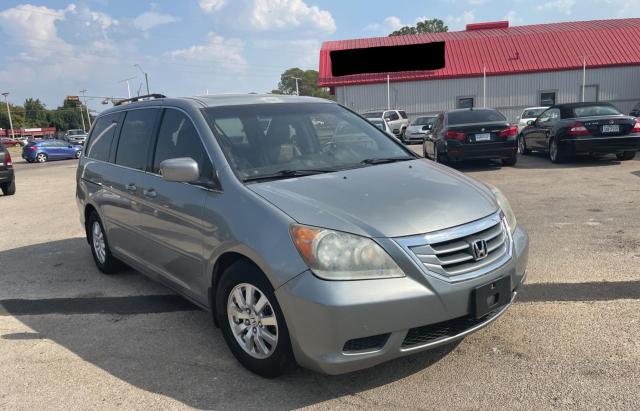 HONDA ODYSSEY EX 2010 with VIN 5FNRL3H72AB083869 - Photo from auction