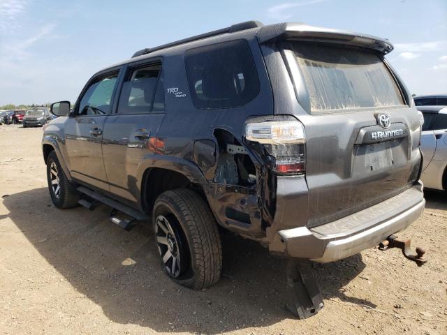 Photo 2 from auction – 2020 TOYOTA 4 RUNNER with VIN JTEBU5JR1L5807993