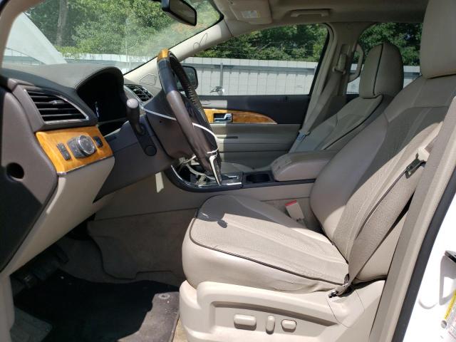 Photo 7 from auction – 2011 LINCOLN MKX with VIN 2LMDJ8JK3BBJ02858