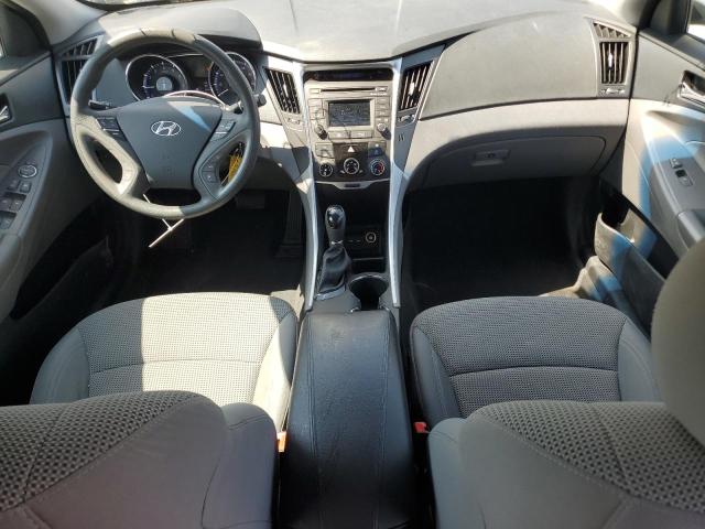 Photo 8 from auction – 2014 HYUNDAI SONATA GLS with VIN 5NPEB4AC1EH896481