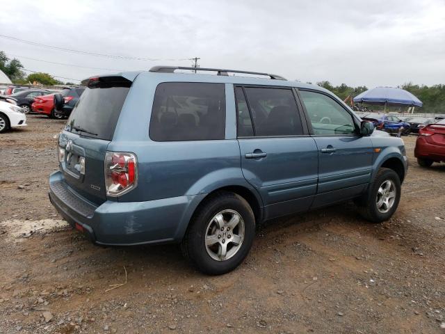 Photo 3 from auction – 2007 HONDA PILOT EXL with VIN 2HKYF18727H531609