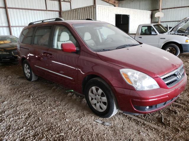Photo 4 from auction – 2007 HYUNDAI ENTOURAGE with VIN KNDMC233876027917