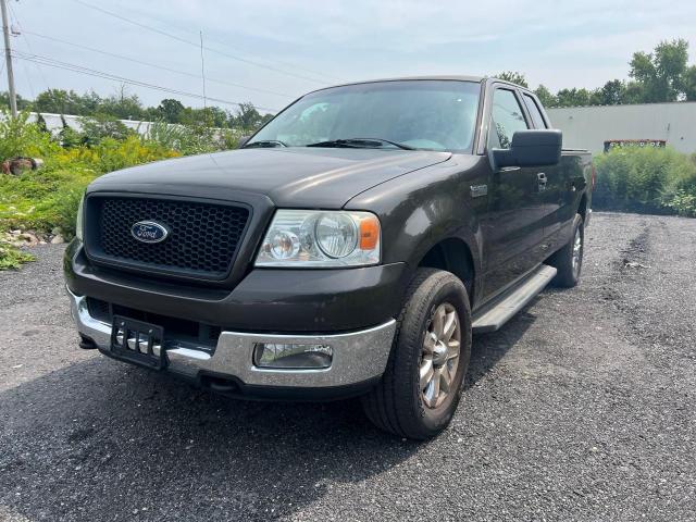 Photo 2 from auction – 2005 FORD F150 with VIN 1FTPX14535NB24389