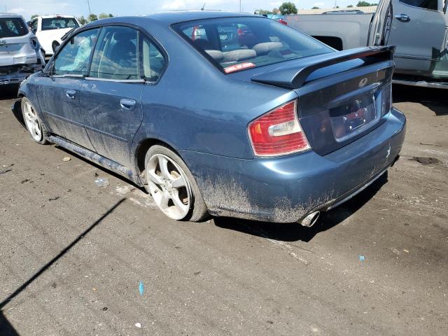 Photo 2 from auction – 2005 SUBARU LEGACY GT with VIN 4S3BL686454220818