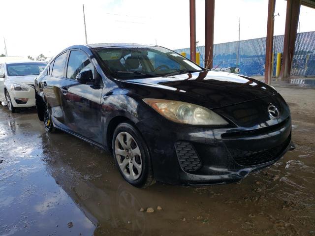 Photo 4 from auction – 2013 MAZDA 3 I with VIN JM1BL1U78D1702662
