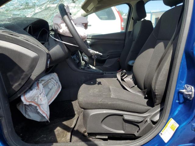 Photo 7 from auction – 2018 FORD FOCUS SE with VIN 1FADP3K27JL329667