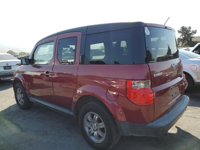 Photo 2 from auction – 2007 HONDA ELEMENT EX with VIN 5J6YH28737L003177