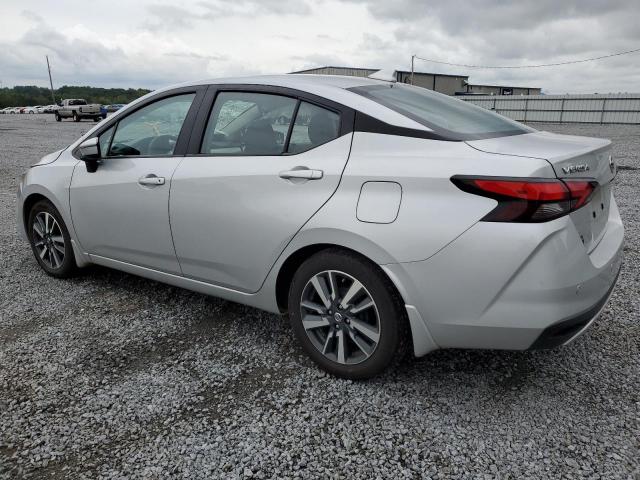 Photo 2 from auction – 2021 NISSAN VERSA SV with VIN 3N1CN8EVXML838923