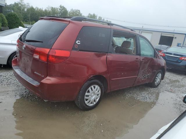 Photo 3 from auction – 2005 TOYOTA SIENNA LE with VIN 5TDZA23C65S238915