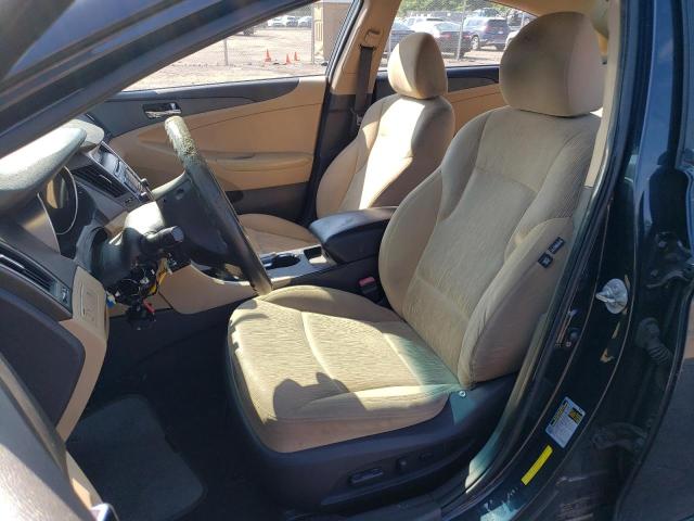 Photo 7 from auction – 2011 HYUNDAI SONATA GLS with VIN 5NPEB4ACXBH003655