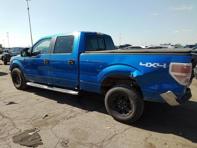 Photo 2 from auction – 2010 FORD F150 SUPER with VIN 1FTFW1EV2AFB66313
