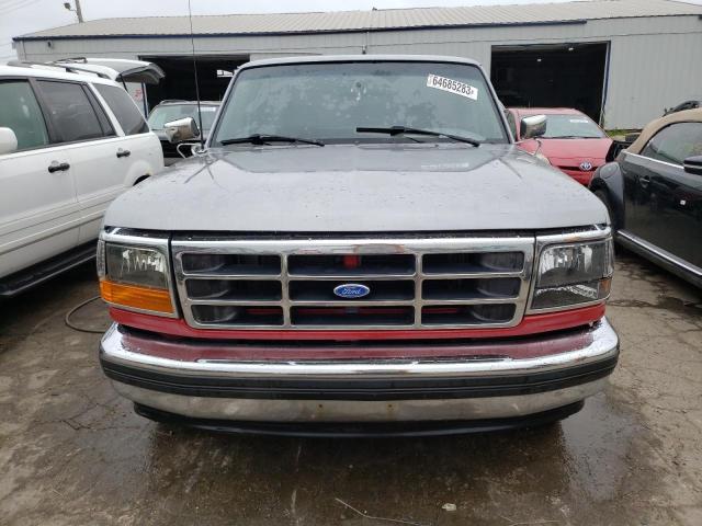 Photo 5 from auction – 1995 FORD F150 with VIN 1FTEF15H9SLB39845