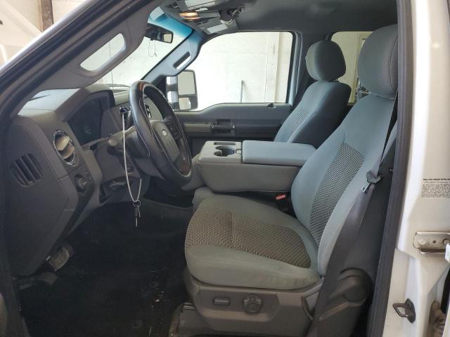 Photo 7 from auction – 2011 FORD F350 SUPER with VIN 1FT8W3BT4BEB91566