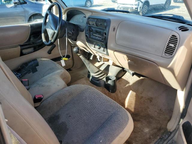 Photo 8 from auction – 2000 FORD RANGER with VIN 1FTYR10C4YPA81385