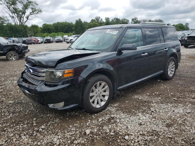 FORD FLEX SEL 2011 with VIN 2FMGK5CC9BBD16747 - Photo from auction